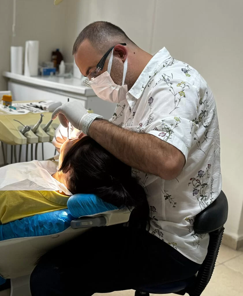 Antakya Diş Hekimi Onur Özen