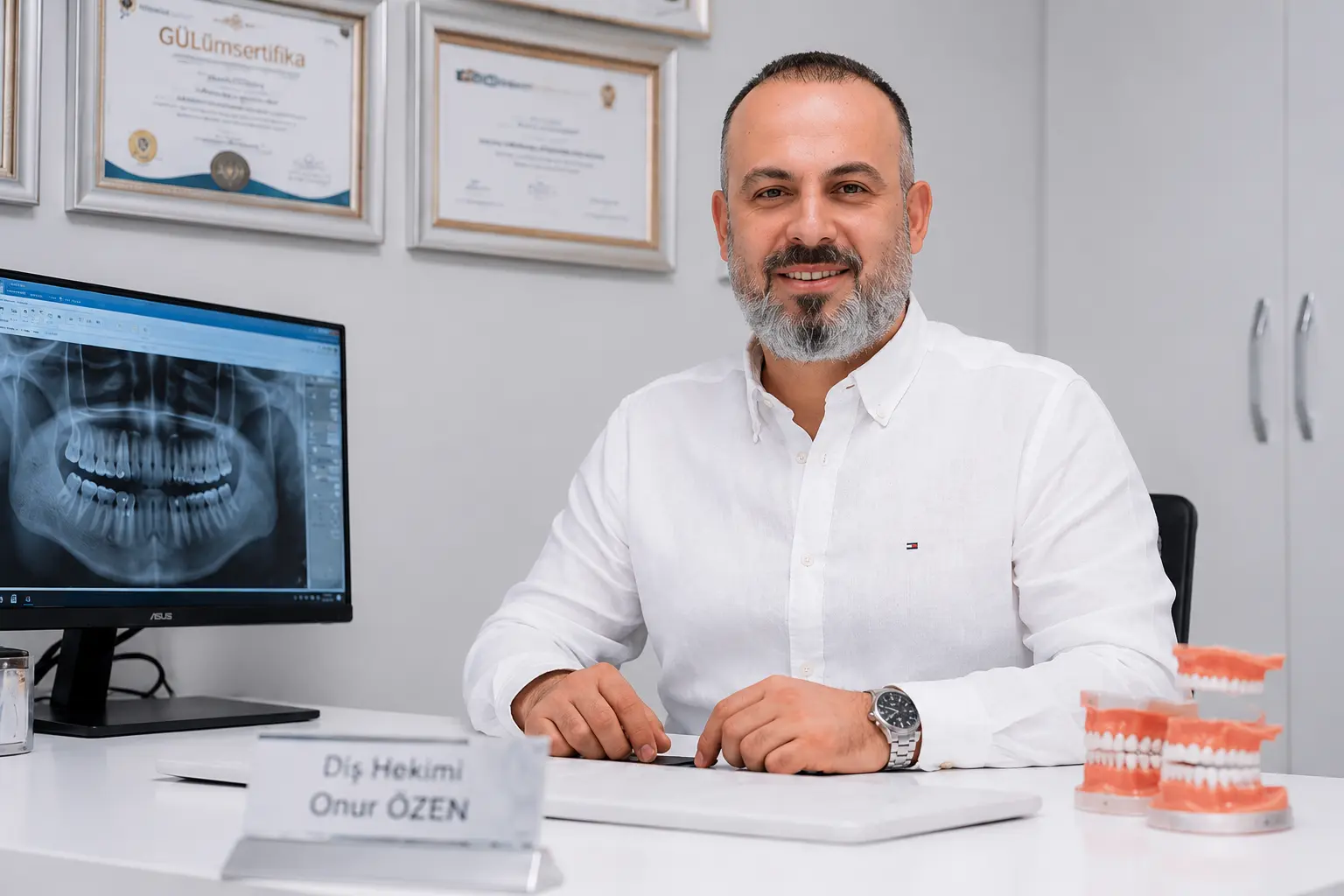 Antakya implant tedavisi