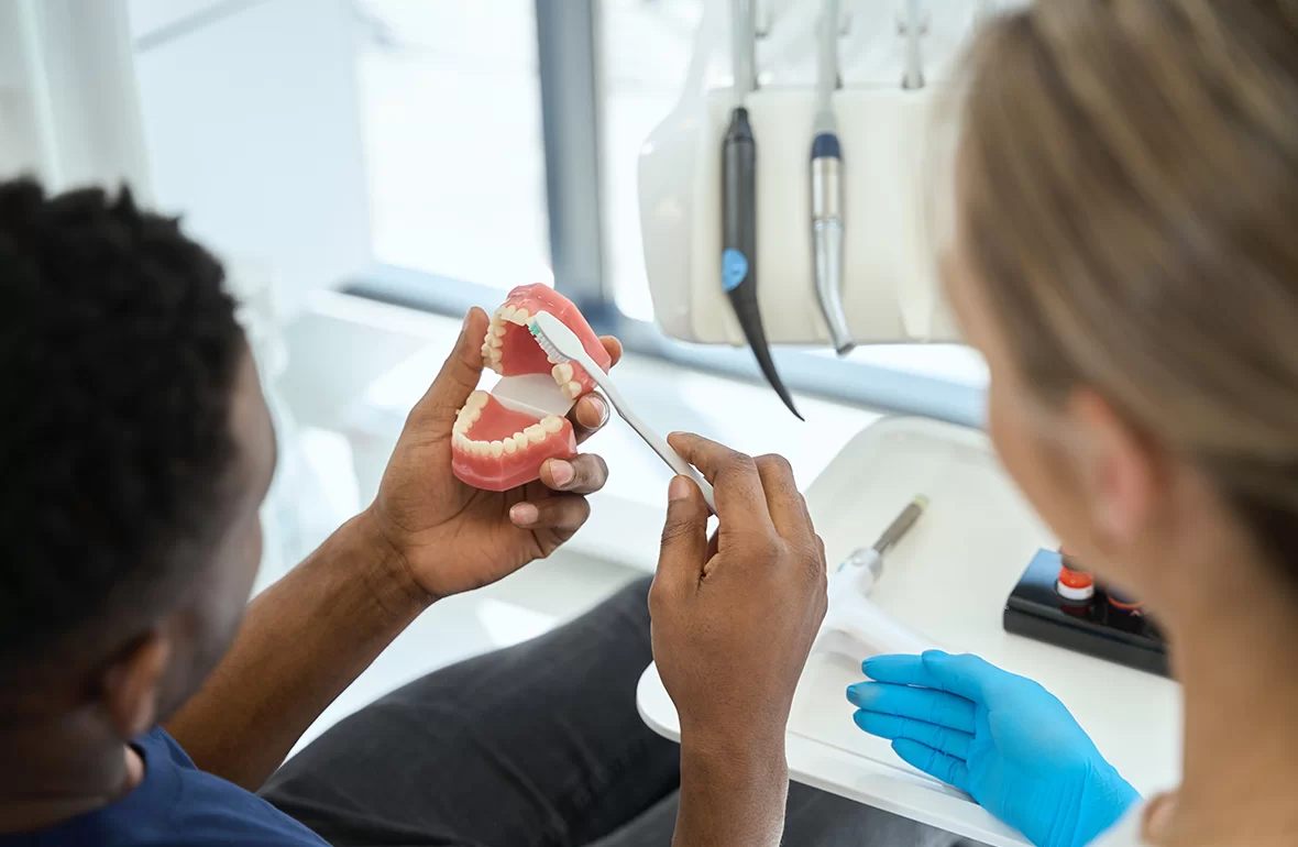 antakya diş eti kanaması çözümü