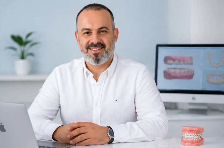 Diş Hekimi Onur Özen Antakya'da ortodonti