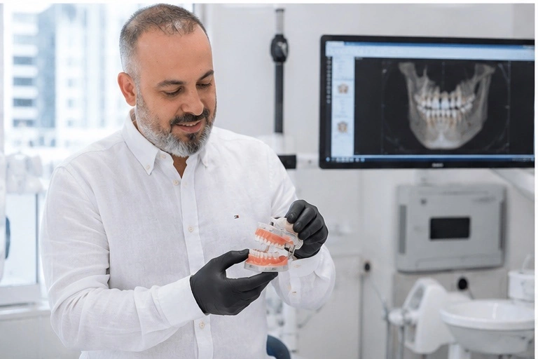 Antakya implant fiyatları