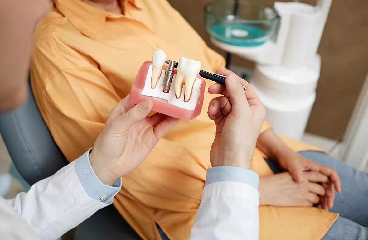 implant tedavisi antakya