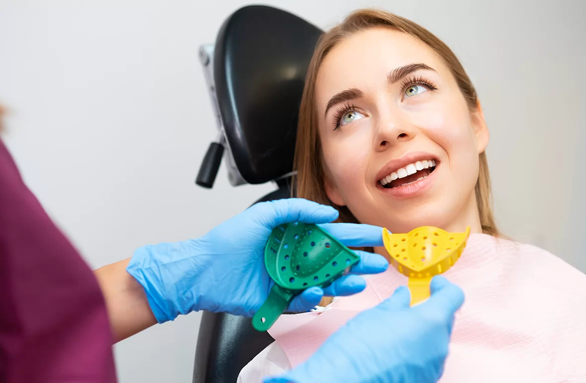 antakya diş protezi