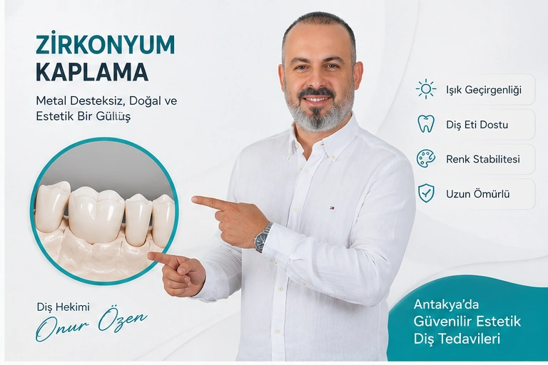 zirkonyum kaplama fiyatları antakya