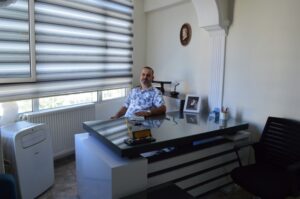 Antakya Diş Hekimi Onur Özen - Antakya'nın ve Ailenizin Diş Hekimi